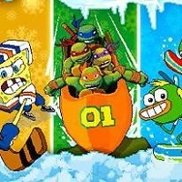 spongebob_squarepants_champions_of_the_chill Spiele